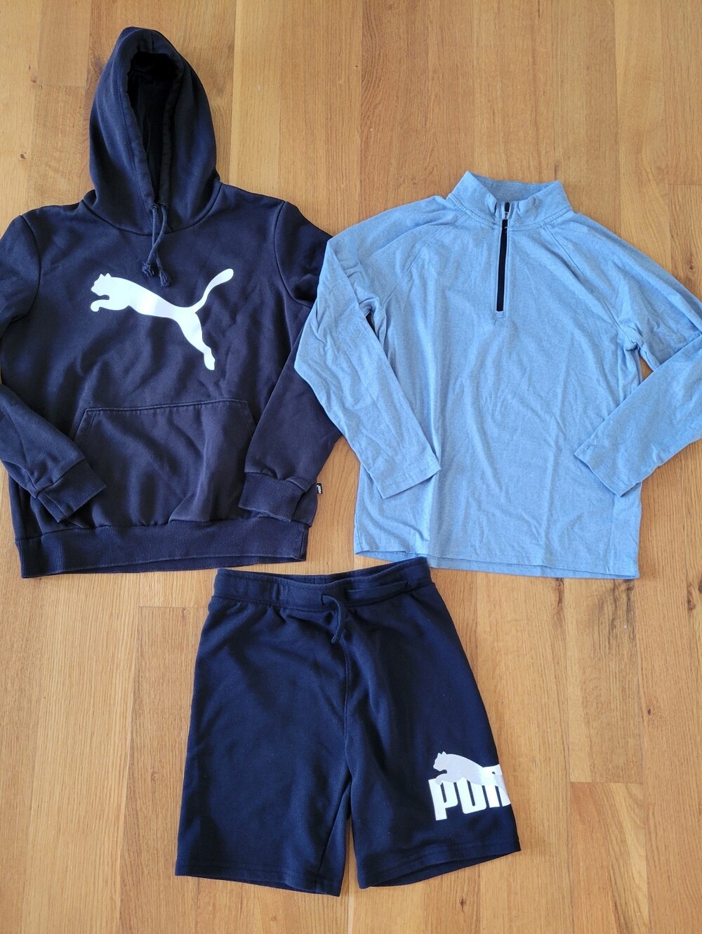 Boys size youth medium 10-12 clothes bundle